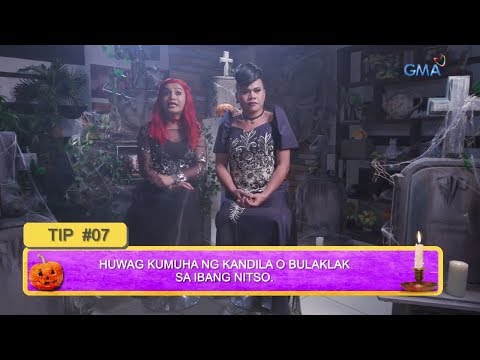 The Boobay and Tekla Show: The most hilarious Halloween tips ever GMA One