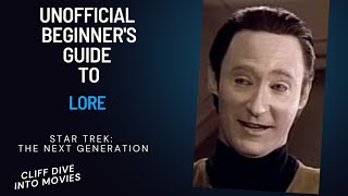 Unofficial Beginner's Guide To Data's Brother Lore from Star Trek: The Next Generation