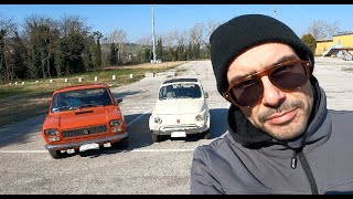 Fiat 127 vs Fiat 500