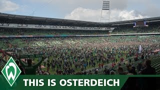 THIS IS OSTERDEICH - THIS IS ERSTKLASSIG!!! | SV Werder Bremen