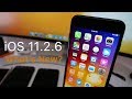 iOS 11.2.6 is Out! - What's New? iOS 11.2.6 is Out! - What's New?