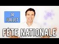 LE 14 JUILLET EN FRANCE | C'est la fête nationale!