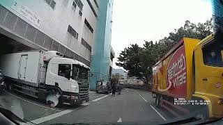 屯門富泰商場停車場 (出) Fu Tai Shopping Centre Carpark in Tuen Mun (Out)