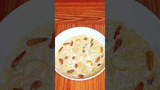 Seviyan kheer | सेवईया खीर रेसिपी | Vermicelli Kheer | #shorts #shortsfeed #semai #kheer