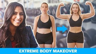 I Gave My Best Friend An Extreme Body Makeover