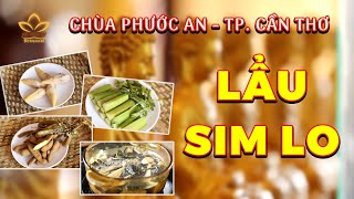 Cơm Chay Cửa Thiền Số 20 - Lẩu Sim Lo