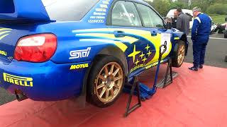 Prodrive subaru S10