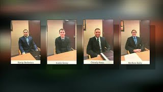 Pompano Beach firefighter recruits accused of lying noose on seat of black recruit