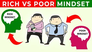 Rich VS Poor Mindset