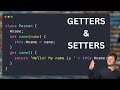 JavaScript Get and Set
