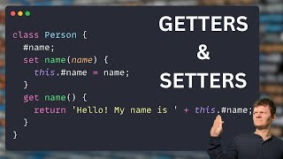 JavaScript Get and Set