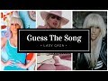 Guess The Song - Lady Gaga - Part 1
