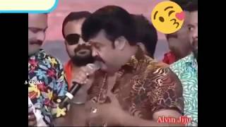 Nammale choriyan vannal nammalu keri manthum..Lalettan v/s mammootty