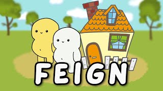 【Feign】４月の昼活おバカ人狼！  #ふぇいん幼稚園  【フェイン / 紅月サクヤ視点】4/20