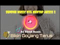 DJ Santai Prana Dy || Bass Glerrr Ah Mantap👍(Bang Jali Remix)