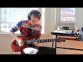 Joe Satriani - Always With Me Always With You (Cover) by Jakob Freudendahl