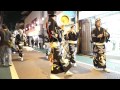 三茶連 経堂まつり 流し踊り 2014