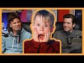 Theo Von and John Mulaney Talking about their Childhoods