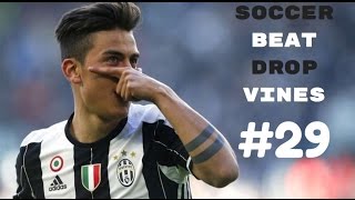 Soccer Beat Drop Vines #29