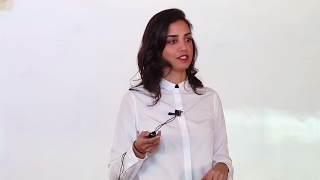 The Role of Startups in the Experience Economy | Aya Sadder | TEDxRITDubai