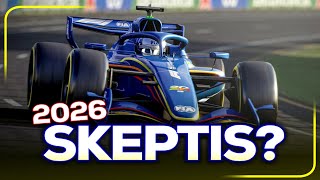 Jelang Regulasi F1 2026 - Jaga Ekspektasi, Dominasi Baru Menanti?