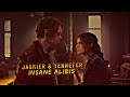 ※ Jaskier & Yennefer - Alibis [The Witcher Season 2]