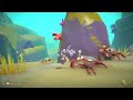 Another Crabs Treasure геймплей начало прохождение обзор соулслайк краб экшен рпг 🦀