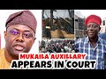 LATEST! MUKAILA AUXILLARY IBADAN APPEARS IN COURT AGAIN