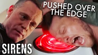 Moments That Broke The Chicago P.D. | Sirens