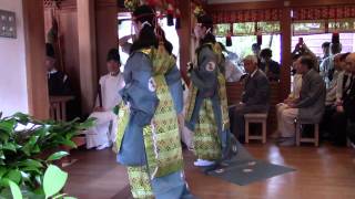 2015 車折神社　重陽祭