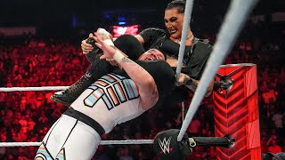 Rhea Ripley punishing Dominik Mysterio: WWE Playlist