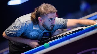 Fedor Gorst vs Skyler Woodward | 2021 World Pool Championship | Last 64