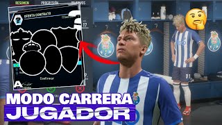 😱 ¡LA DECISIÓN de DAVIDINHO! FIFA 22 | MODO CARRERA JUGADOR #14