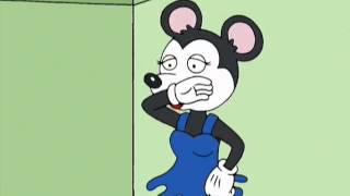 Family Guy - (S2xE11) Walt disney