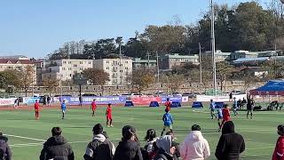 20231112 은평구유소년엘리트 vs CKH FC(후반)