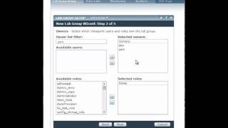 Teradata Data Lab - Finance Setup