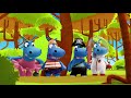 monster in the sky the happos family cartoon full episode cartoon for kids i boomerang