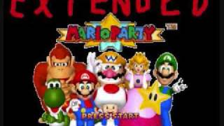 peaceful mushroom village EXTENDED mario party.wmv