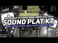 DJ SOUND JJ PLAT KT V13 COCOK BUAT DI KAMAR FULL BASS MENGKANE JEDAG JEDUG VIRAL TIKTOK TERBARU 2024