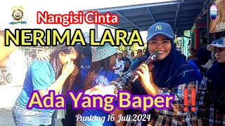 Ada Yang Baper ‼️ Nerima Lara Voc Erika || Singa Dangdut Satria Muda One | Desa Puntang 16 Juli 2024