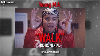 Young MA | Walk