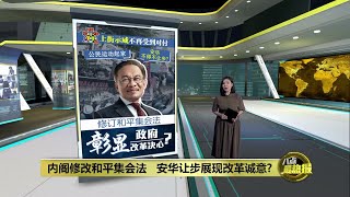 内阁修改和平集会法   公民运动起家   安华展现改革诚意？| 八点最热报 14/02/2025