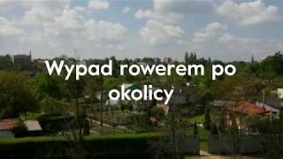 Wypad rowerem po okolicy