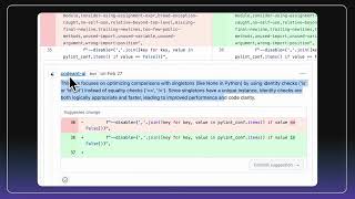 AI Code Reviewer, Powered with Static Security and Compliance Checks