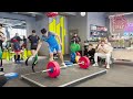 Народная становая тяга Юниоры . Турнир championfitness astana 2024