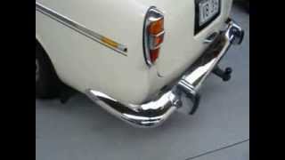 1973 Rover P5B 3500 - Waimak Classic Cars - New Zealand