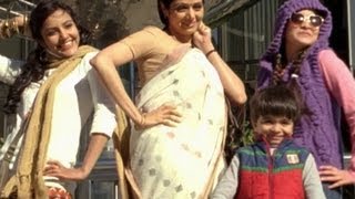 English Vinglish Song - Telugu - Title Track [Exclusive] | Sridevi Best Song