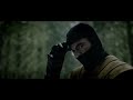 mortal kombat legacy scorpion vs sub zero