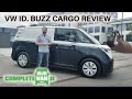 Volkswagen ID. Buzz Cargo in-depth review