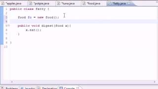 57 Java Programming Tutorial 57 Overriding Rules